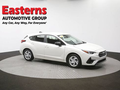 Used 2024 Subaru Impreza 2.0i AWD/4WD image 45