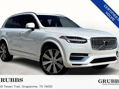 Certified 2024 Volvo XC90 T8 Ultimate