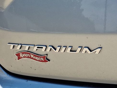 Used 2022 Ford Edge Titanium AWD/4WD image 33