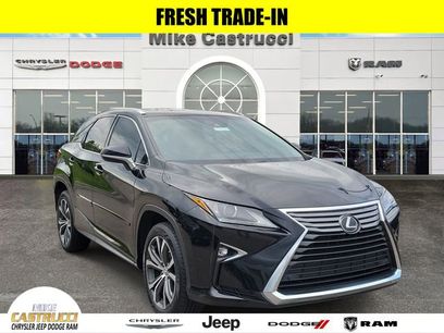Used 2017 Lexus RX 350 AWD w/ Premium Package