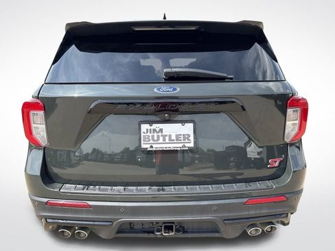 Used 2023 Ford Explorer ST w/ Equipment Group 401A image 6