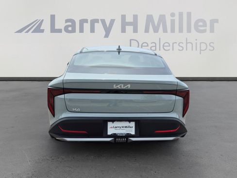Used 2025 Kia K4 LXS image 4