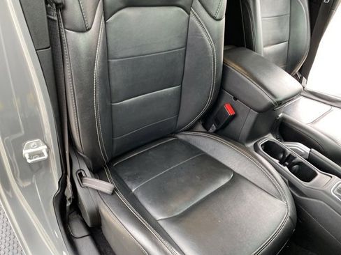 Used 2021 Jeep Wrangler Unlimited Sahara w/ Cold Weather Group image 33