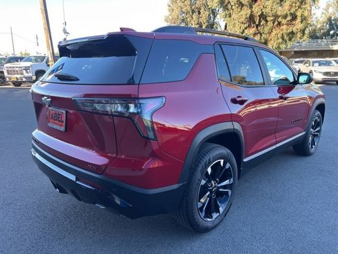 Used 2025 Chevrolet Equinox RS image 5