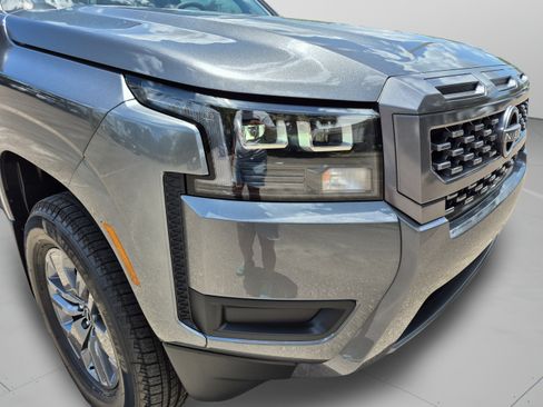 New 2026 Nissan Frontier SV w/ All-Weather Content Package RWD image 34