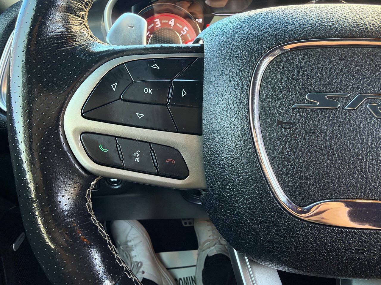 Used 2021 Dodge Challenger SRT Hellcat RWD image 18