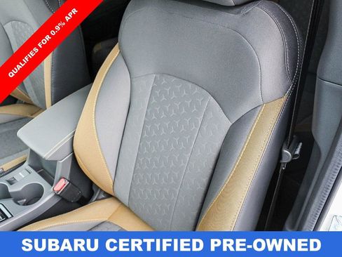 Used 2025 Subaru Crosstrek 2.5i Sport w/ Crosstrek Mirror Package AWD/4WD image 26