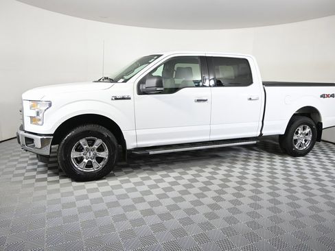 Used 2015 Ford F150 XLT w/ Equipment Group 302A Luxury image 2
