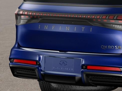 New 2026 INFINITI QX80 4WD w/ Sport Exterior Package image 14