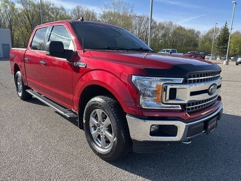 Used 2020 Ford F150 XLT w/ Equipment Group 302A Luxury AWD/4WD image 3