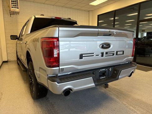 Certified 2023 Ford F150 XLT w/ Equipment Group 302A High image 44