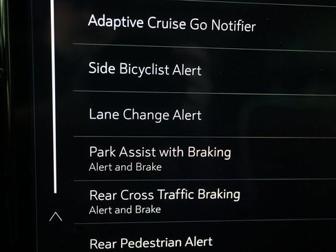 Used 2025 GMC Yukon AT4 Ultimate w/ LPO, Illumination Package image 38