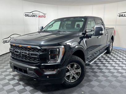 Used 2022 Ford F150 Lariat w/ Equipment Group 502A High