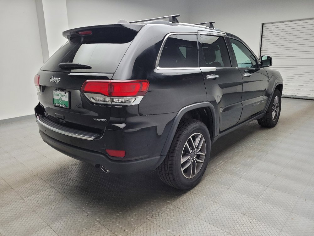 Used 2020 Jeep Grand Cherokee Limited w/ Luxury Group II AWD/4WD image 9
