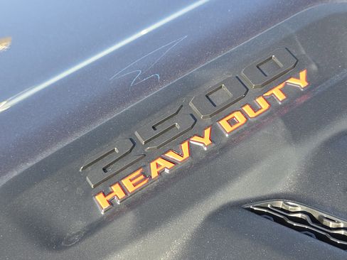 New 2026 RAM 2500 Rebel w/ Rebel Level 2 Equipment Group image 8