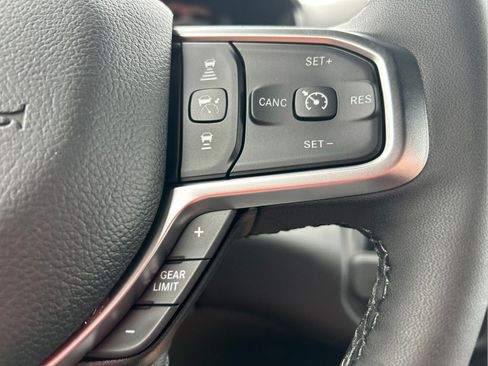 New 2026 RAM 1500 Big Horn RWD image 15