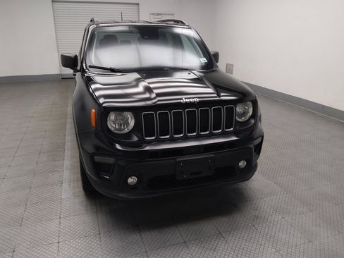 Used 2022 Jeep Renegade Latitude AWD/4WD image 14