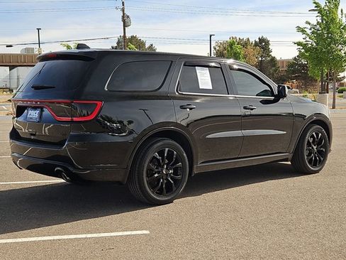 Used 2019 Dodge Durango R/T w/ Blacktop Package image 5