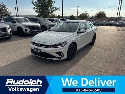 New 2026 Volkswagen Jetta SE