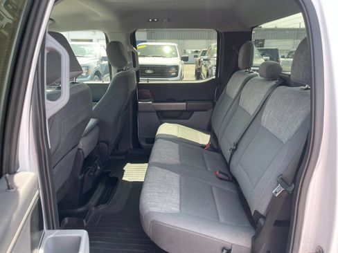 Used 2021 Ford F150 XLT w/ Equipment Group 301A Mid AWD/4WD image 14
