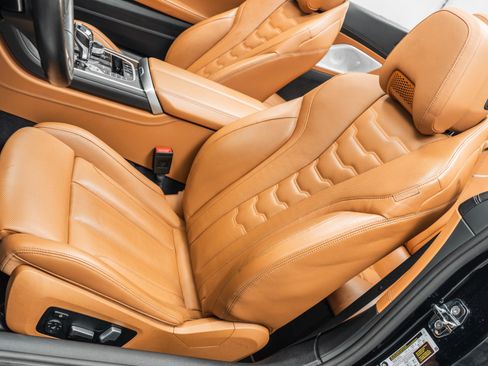Used 2024 BMW M850i xDrive Convertible w/ Driving Assistance Package AWD/4WD image 24
