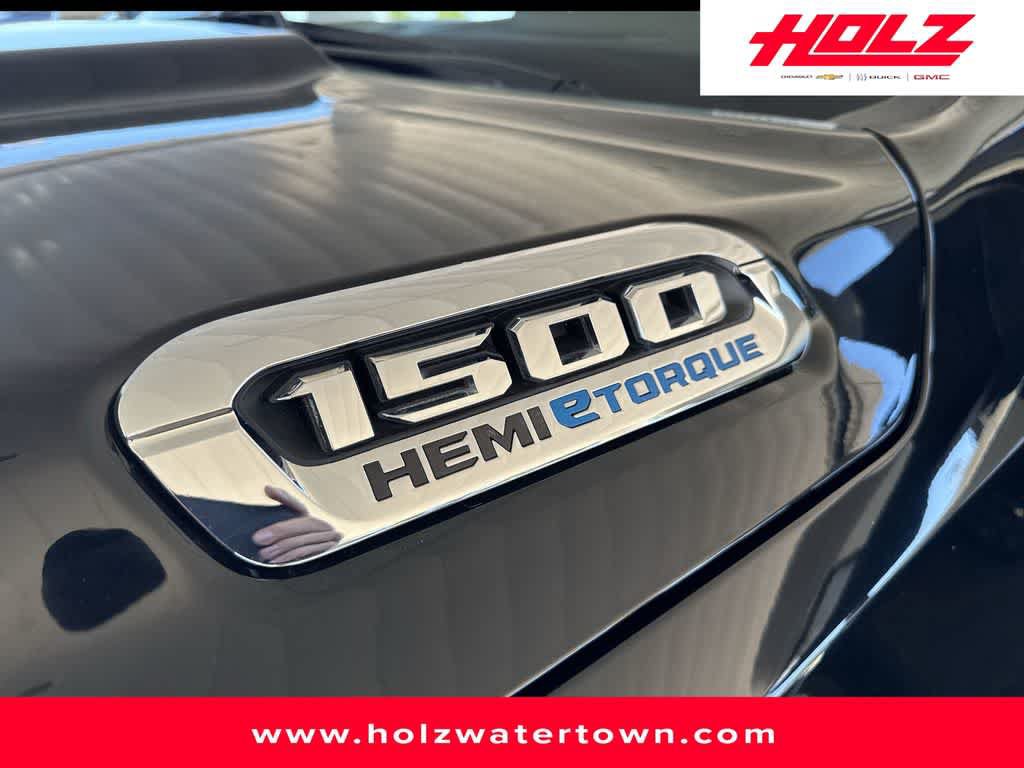 Used 2022 RAM 1500 Limited AWD/4WD image 24