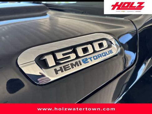 Used 2022 RAM 1500 Limited AWD/4WD image 24