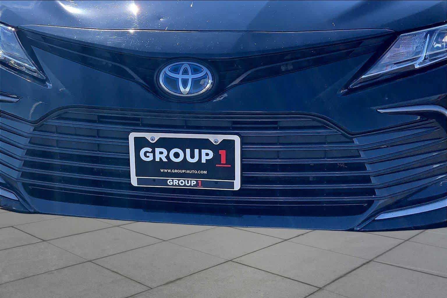 Used 2023 Toyota Camry LE FWD image 30