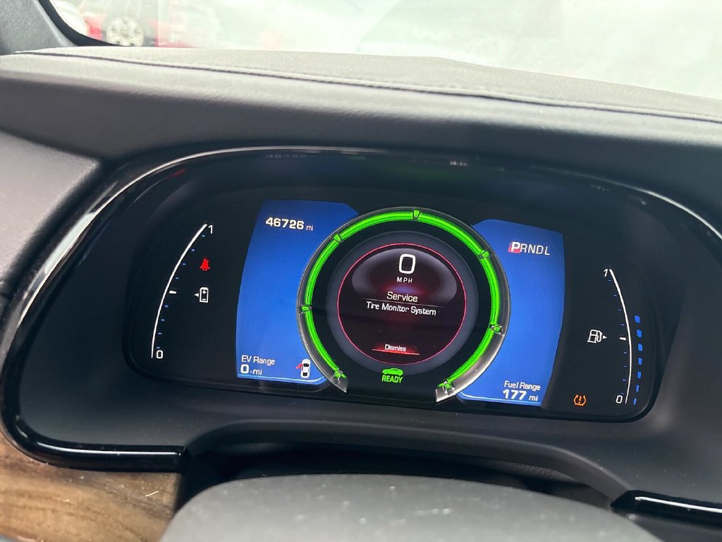 Used 2016 Cadillac ELR w/ Performance Package FWD image 10