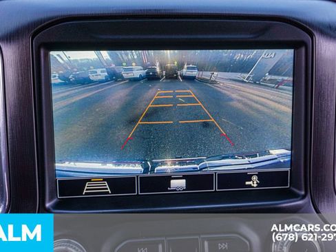 Used 2020 GMC Sierra 1500 AT4 image 38