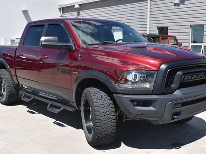 Used 2018 RAM 1500 Rebel w/ Luxury Group