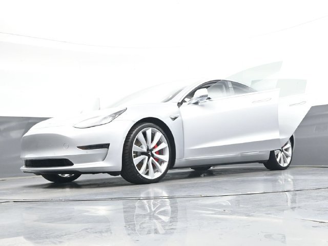 Used 2018 Tesla Model 3 Performance AWD/4WD image 42