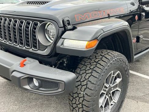 New 2026 Jeep Gladiator Mojave image 31