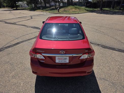 Used 2011 Toyota Corolla LE FWD image 6