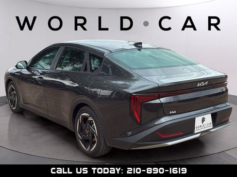 Used 2025 Kia K4 EX FWD image 9