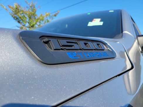 Used 2025 RAM 1500 Tradesman w/ Night Edition RWD image 9