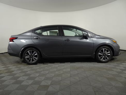 New 2025 Nissan Versa SV w/ Trunk Package image 2