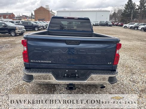 Used 2022 Chevrolet Silverado 2500 LT w/ Convenience Package image 4