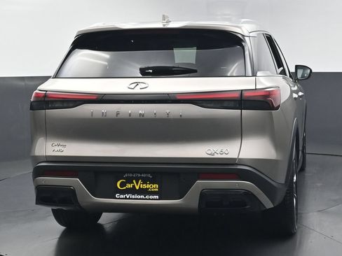 Used 2023 INFINITI QX60 Luxe AWD/4WD image 47
