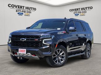 Used 2023 Chevrolet Tahoe Z71 AWD/4WD video 1
