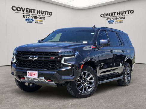 Used 2023 Chevrolet Tahoe Z71 AWD/4WD image 1