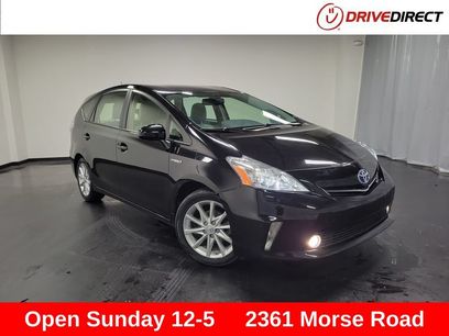 Used 2014 Toyota Prius V Five