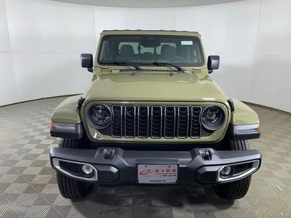 New 2026 Jeep Gladiator Sport