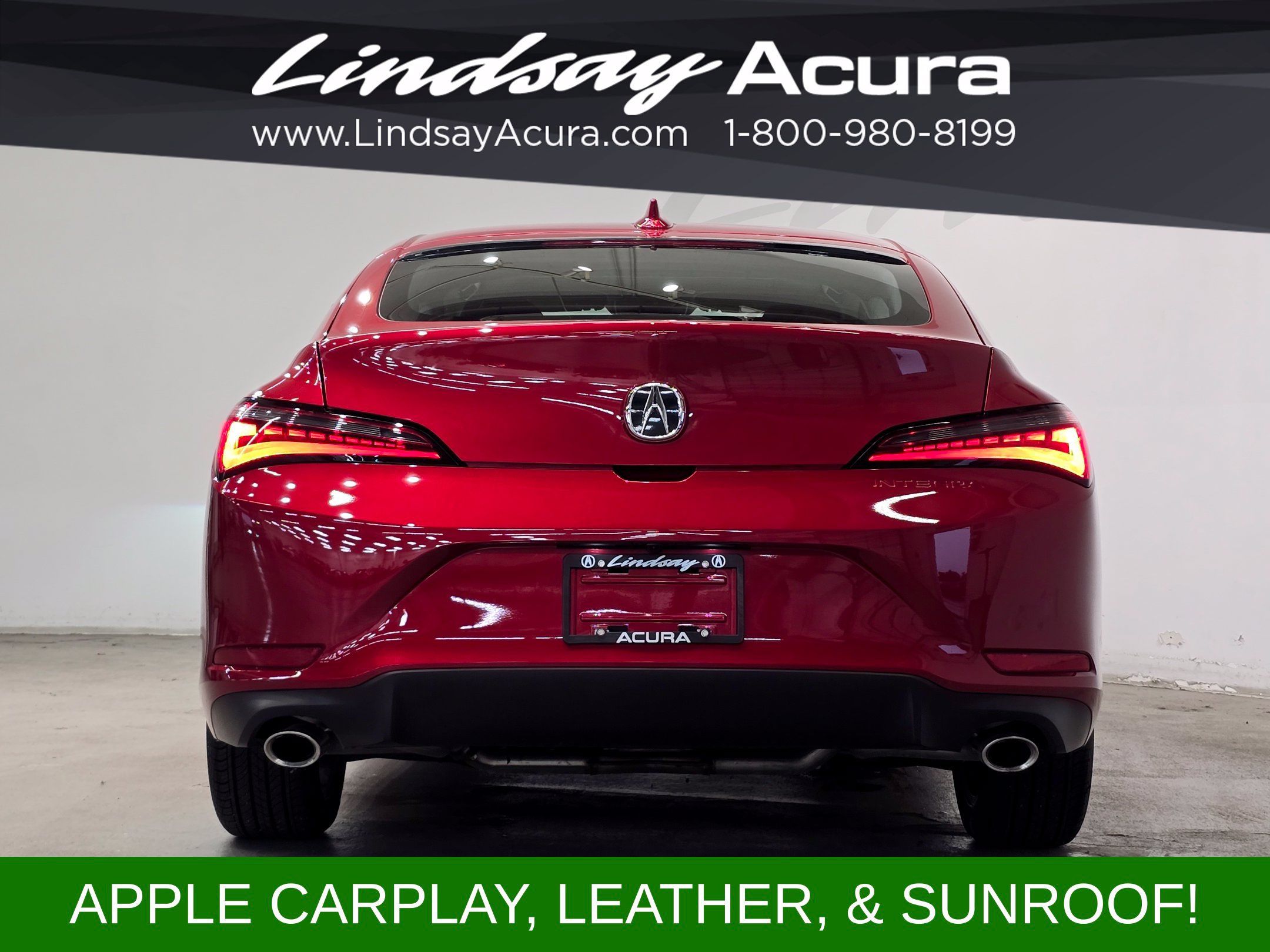 Used 2026 Acura Integra FWD image 5