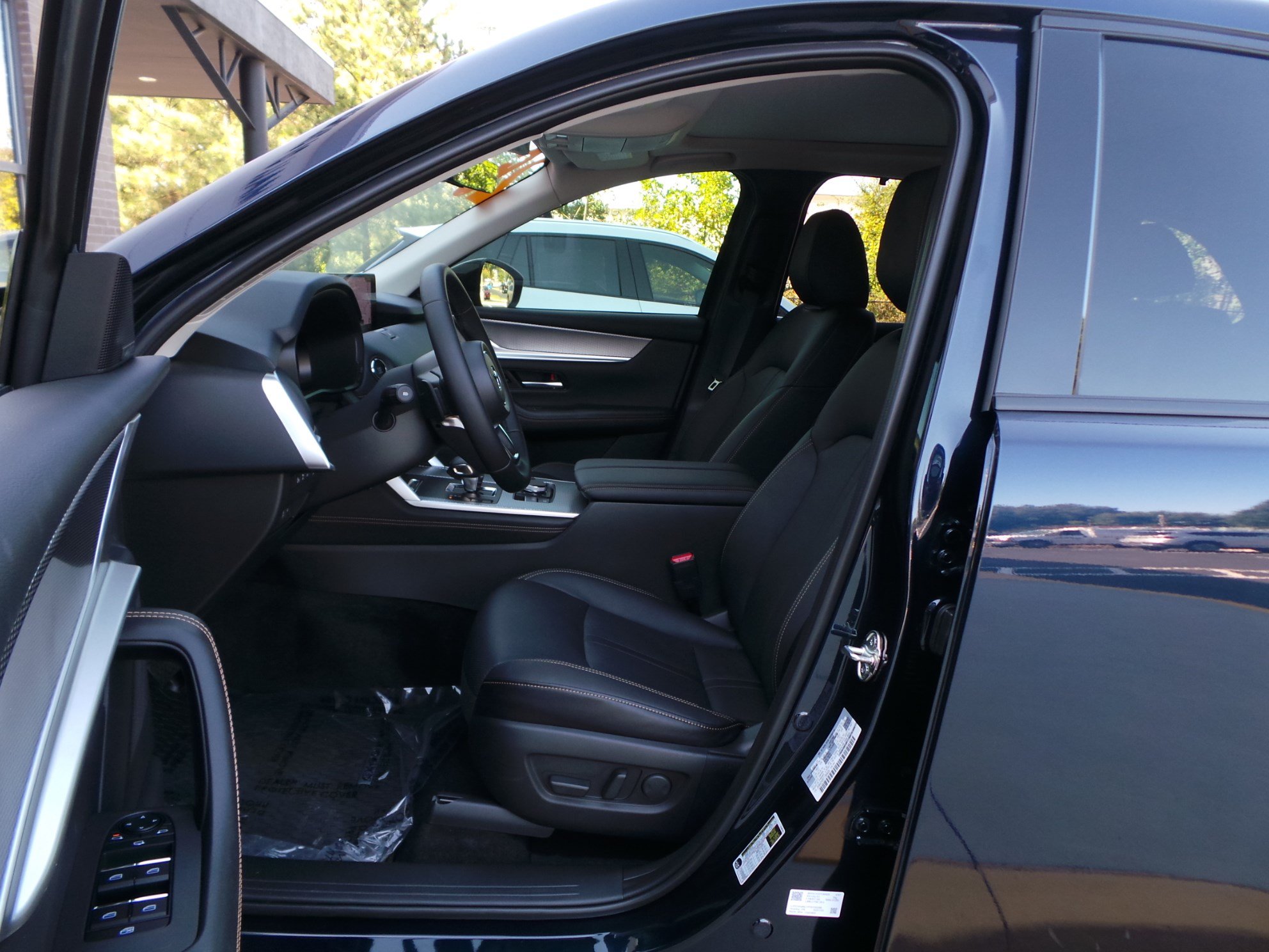 Certified 2026 MAZDA CX-90 3.3 Turbo w/ Premium Sport Pkg AWD/4WD image 29