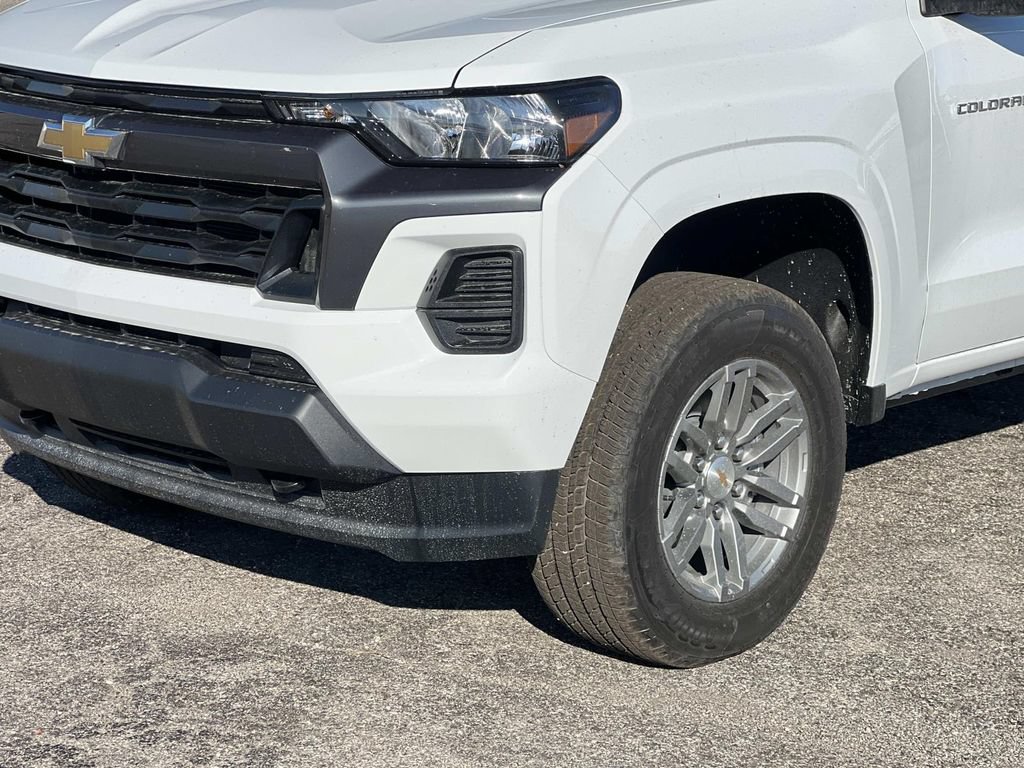 New 2026 Chevrolet Colorado LT w/ Advanced Trailering Package AWD/4WD image 8