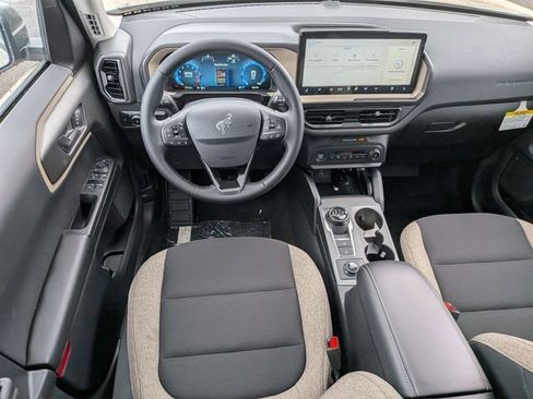 New 2025 Ford Bronco Sport Big Bend AWD/4WD image 16