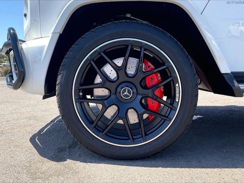 Used 2021 Mercedes-Benz G 63 AMG 4MATIC image 8