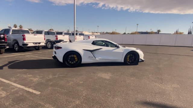 New 2026 Chevrolet Corvette Z06 RWD image 9