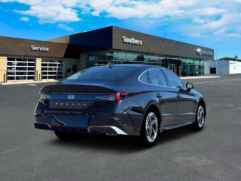 New 2026 Hyundai Sonata SEL image 8
